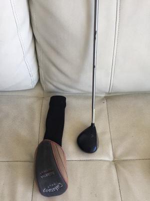 Palo Golf Madera 3 Callaway Big Bertha