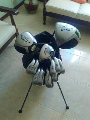 Palos De Golf Marca Ping