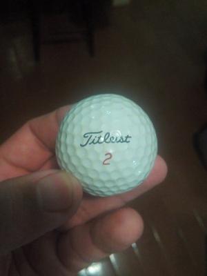 Pelota De Golf Titleist 2