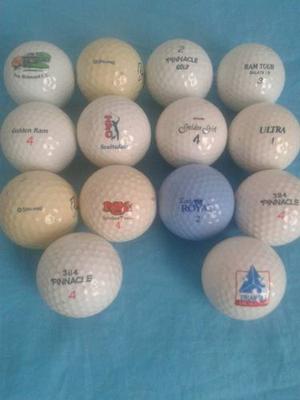 Pelotas De Golf