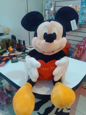 Peluche Mickey Mouse Disney 50cm San Valentin