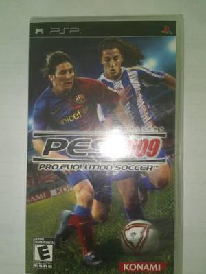 Pro Evolution Soccer 2009