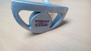 Putter Para Golf Red Zone