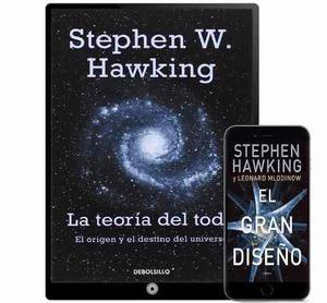Stephen Hawking Colección Completa 10 Libros
