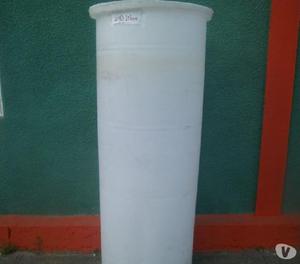 Tanque para almacenar agua AZULES Y BLANCO (NUEVOS)