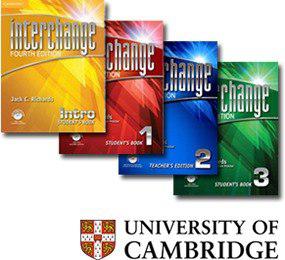 Todos Los Libros Interchange 4th Ed. Pdf + Audios. Cambridge