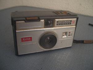 Vintage Camara Retro Kodak Instamatic 50 De Coleccion