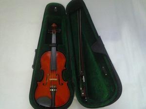 Violin Kreiser 1/2 Con Forro Casi Nuevo