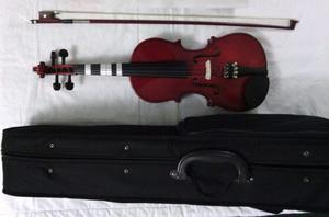 Violín Para Niños De Estudio Keiser 1/2 Con Estuche