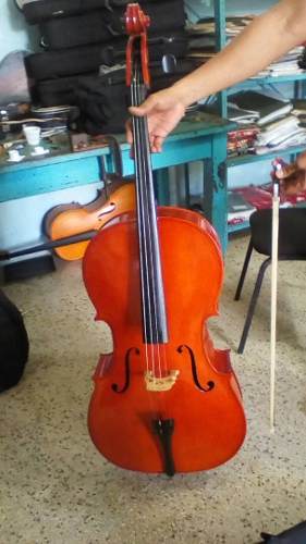 Violoncello 4/4 Marca Cremona