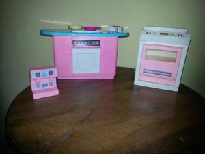 Accesorios Barbie Originales