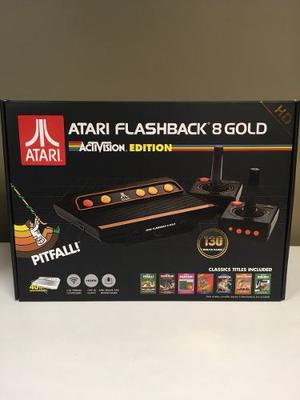 Atari Flashback 8 Activision Edition Nueva Y Sellada Hdmi