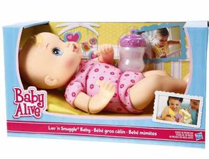 Baby Alive Mimitos Muñeca