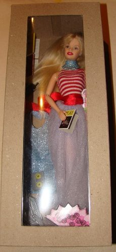 Barbie Generation Girl Y Accesorios Mattel En Caja De Regalo