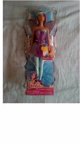 Barbie Hada Reinos Magicos De Mattel