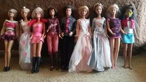 Barbies