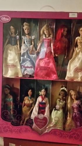 Barbies Disney Princess De Colección