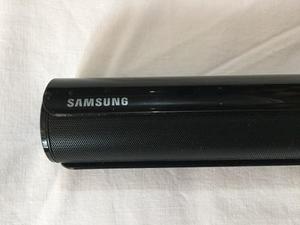 Barra Sonido Samsung Con Subwoofer Wireless Bluetooth