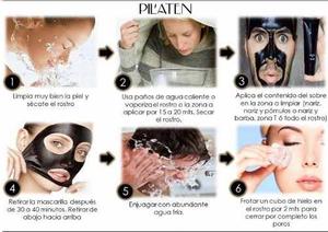 Blackhead, Mascarilla De Carbono Activo