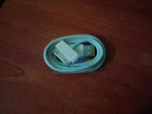Cable Cargador Usb Iphone 4s