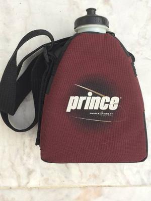 Cantimplora Prince. Termo Bolso Térmico. Tenis