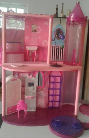 Castillo Barbie Original Mattel