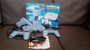 Consola De Video Juegos Funstation