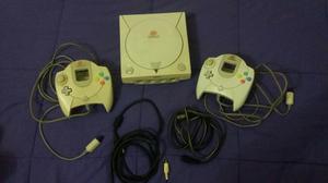 Consola Sega Dreamcast