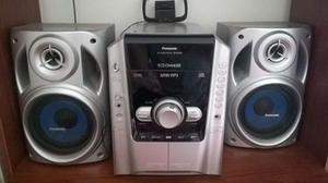 Equipo De Sonido Panasonic