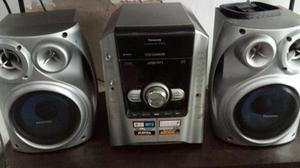 Equipo De Sonido Panasonic