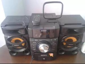 Equipo De Sonido Sony