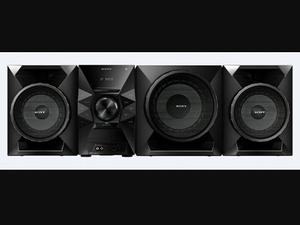 Equipo De Sonido Sony Con Tecnologia Nfc Y Bluetooth Oferta