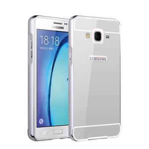 Forro Protector Aluminio Espejo Samsung Galaxy On5
