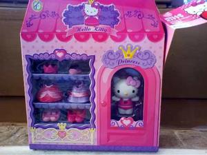 Hello Kitty Set De Princesa Original De Kreisel