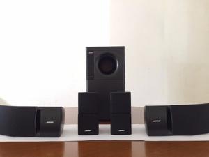 Home Theater Bose Acoustimass 5 + Bose 161 Speaker