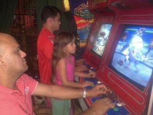 Maquinas De Arcade Soxcalibu