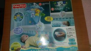 Móbil Projection Fisher Price