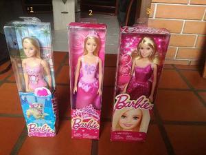 Muñeca Barbie Nuevas.