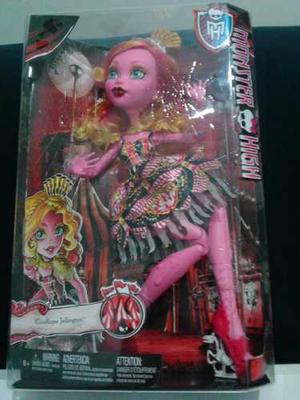 Muñeca Monster High Gooliope Jellington.original Mattel