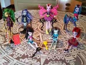 Muñecas Originales Monster High