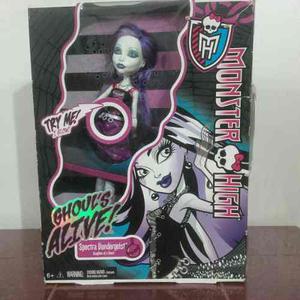 Muneca Monster High Espectra