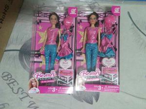 Munecas Barbie Beauty Fasion Gril