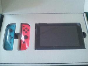 Nintendo Switch + Juegos