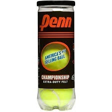 Pelotas De Tenis Penn Championship Extra Duty Nuevas