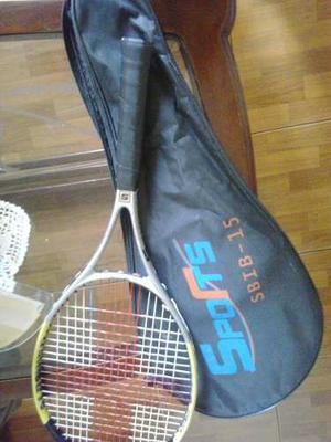 Raqueta De Tenis Marca Sports Sbib-15 Originales