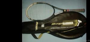 Raqueta De Tenis Wilson Hyper Hammer Usada