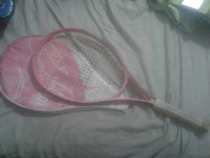 Raqueta De Tennis Wilson 4 3/8 Hopes