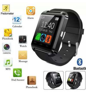 Reloj Inteligente Smartwatch U8 Version Full