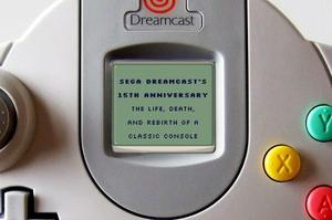 Sega Dreamcast Para Repuesto (prende Pero Lee Los Disco)