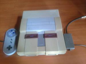 Super Nintendo
